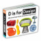 D is for Design by Mudpuppy, Cooper Hewitt, 9780735346109