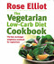 The Vegetarian Low-carb Diet Cookbook by Rose Elliot, 9780749926984