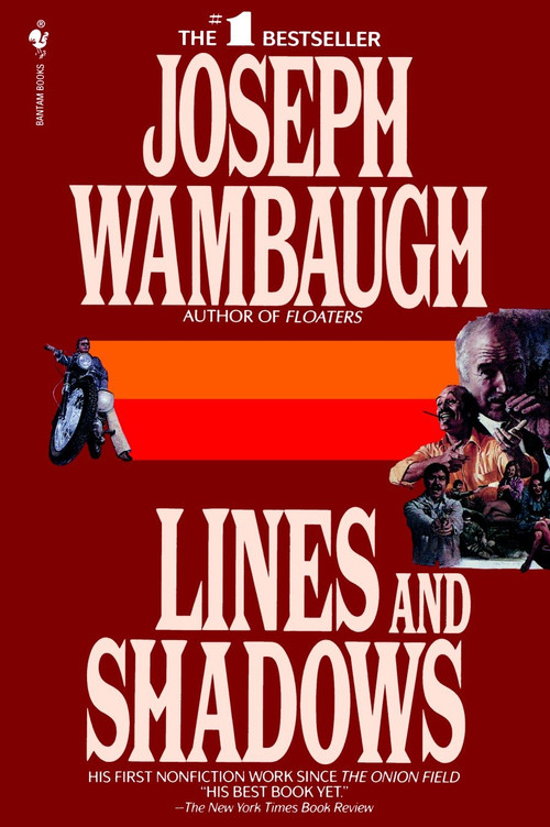 Lines and Shadows by Joseph Wambaugh, 9780553763256