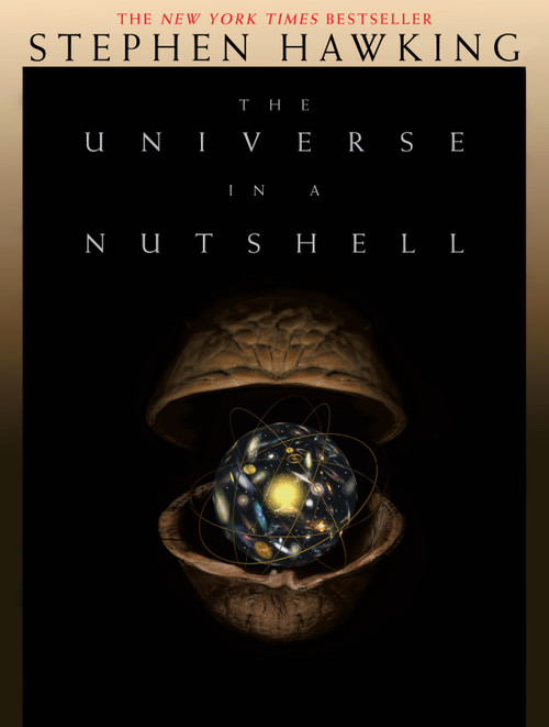 The Universe in a Nutshell by Stephen Hawking, 9780553802023