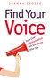 Find Your Voice by Joanna Crosse, 9780749941772