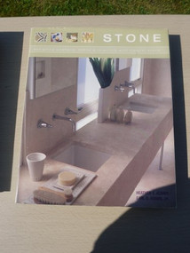 Stone (Designing Kitchens, Baths & Interiors With NaturalStone) by Heather E. Adams, Earl G. Adams Jr., 9781584792901