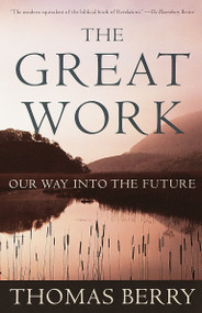 The Great Work (Our Way into the Future) by Thomas Berry, 9780609804995
