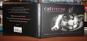 Cattitude (A Feline Guide to Being Fabulous) by Kim Levin, Christine Montaquila, 9781584794622
