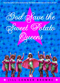 God Save the Sweet Potato Queens by Jill Conner Browne, 9780609806197