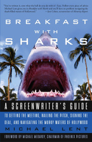 Breakfast with Sharks by Michael Lent, 9780609810439