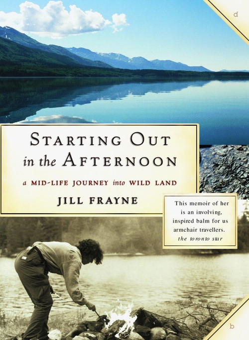 Starting Out In the Afternoon by Jill Frayne, 9780679311881