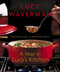A Year in Lucy's Kitchen (Seasonal Recipes and Memorable Meals) by Lucy Waverman, 9780679314585