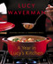 A Year in Lucy's Kitchen (Seasonal Recipes and Memorable Meals) by Lucy Waverman, 9780679314585