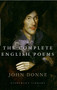 The Complete English Poems by John Donne, C. A. Patrides, 9780679405580