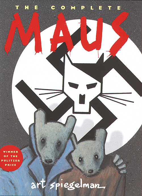 The Complete Maus (A Survivor's Tale) by Art Spiegelman, 9780679406419
