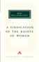 A Vindication of the Rights of Woman by Mary Wollstonecraft, Barbara Taylor, 9780679413370