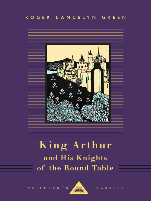 King Arthur and His Knights of the Round Table (Illustrated by Aubrey Beardsley) by Roger Lancelyn Green, Aubrey Beardsley, 9780679423119