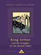 King Arthur and His Knights of the Round Table (Illustrated by Aubrey Beardsley) by Roger Lancelyn Green, Aubrey Beardsley, 9780679423119