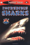 SeeMore Readers: Incredible Sharks - Level 1 by Seymour Simon, 9781587172397