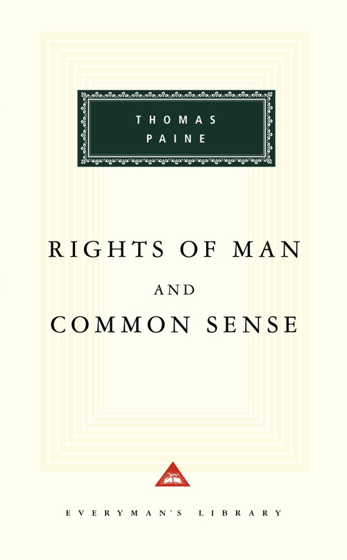 Rights of Man and Common Sense (Introduction by Michael Foot) by Thomas Paine, Michael Foot, 9780679433149