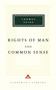 Rights of Man and Common Sense (Introduction by Michael Foot) by Thomas Paine, Michael Foot, 9780679433149
