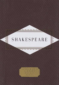 Shakespeare: Poems (Edited by Graham Handley) by William Shakespeare, Graham Handley, 9780679433200