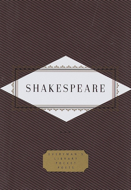 Shakespeare: Poems (Edited by Graham Handley) by William Shakespeare, Graham Handley, 9780679433200