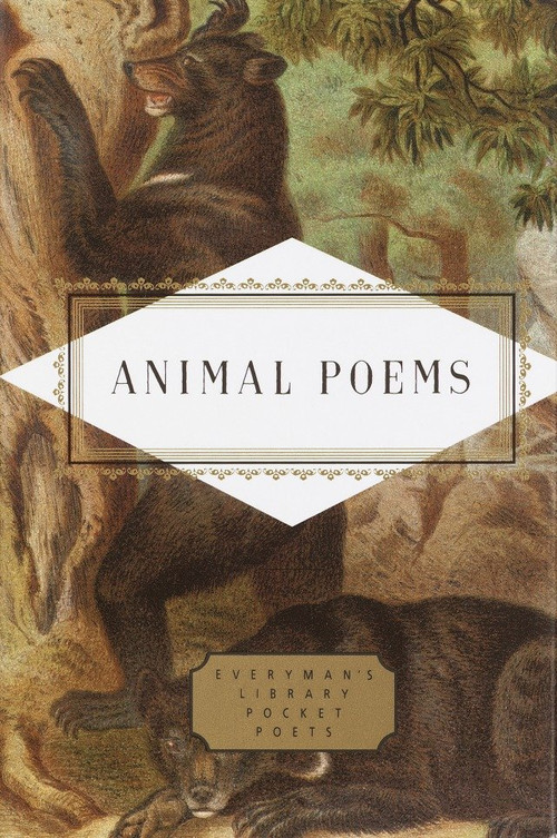 Animal Poems by John Hollander, 9780679436317