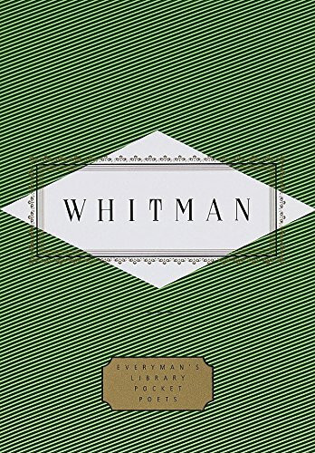 Whitman: Poems (Miniature Edition) by Walt Whitman, Peter Washington, 9780679436324