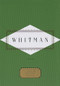 Whitman: Poems (Edited by Peter Washington) by Walt Whitman, Peter Washington, 9780679436324