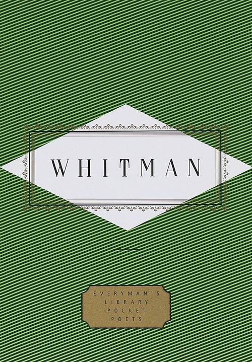 Whitman: Poems (Edited by Peter Washington) by Walt Whitman, Peter Washington, 9780679436324