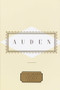 Auden: Poems (Edited by Edward Mendelson) by W. H. Auden, Edward Mendelson, 9780679443674