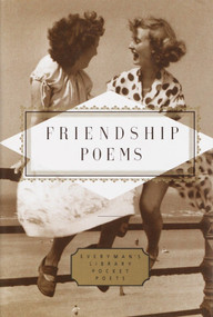 Friendship Poems by Peter Washington, 9780679443704