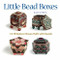 Little Bead Boxes (12 Miniature Containers Built with Beads) by Julia Pretl, 9781589232914