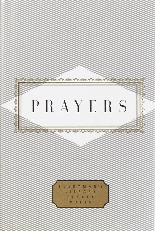 Prayers by Peter Washington, 9780679444664