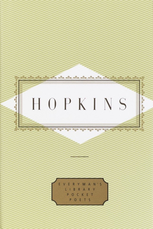 Hopkins: Poems by Gerard Manley Hopkins, 9780679444695