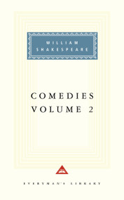 Comedies, Volume 2 (Introduction by Tony Tanner) by William Shakespeare, Tony Tanner, 9780679447207