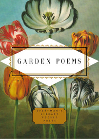 Garden Poems by John Hollander, 9780679447269