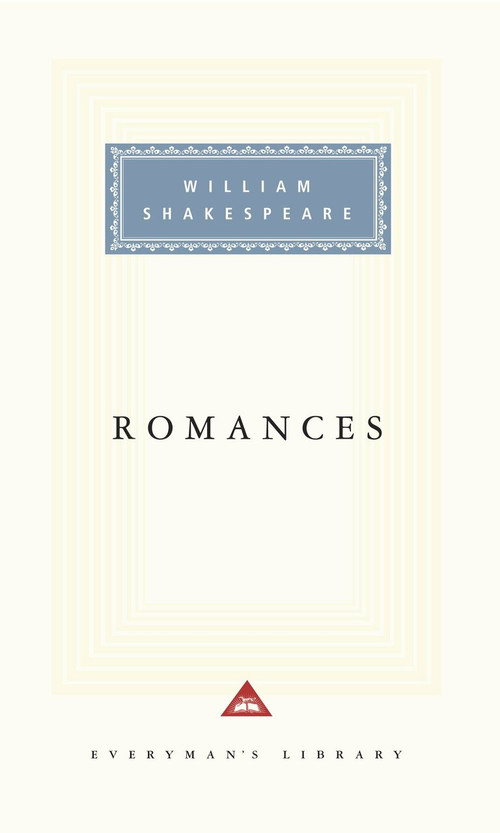 Romances by William Shakespeare, Tony Tanner, 9780679454878
