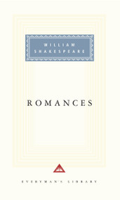 Romances (Introduction by Tony Tanner) by William Shakespeare, Tony Tanner, 9780679454878