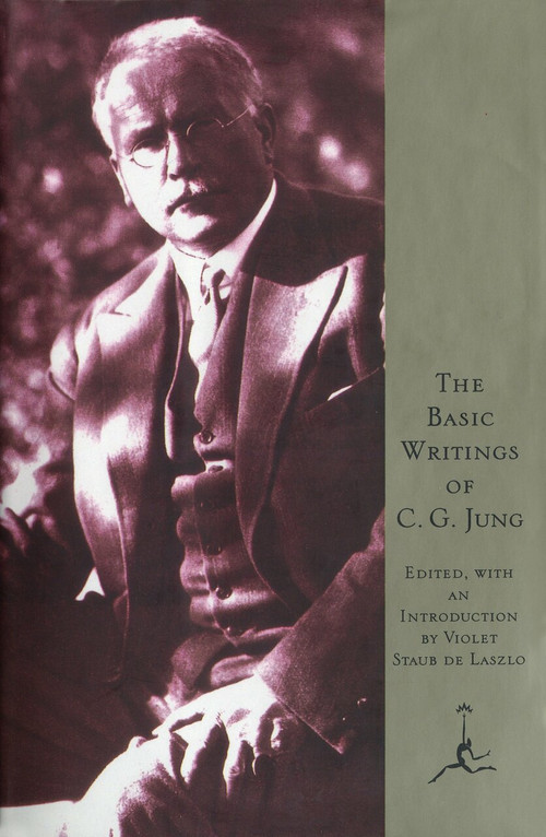 The Basic Writings of C. G. Jung by C. G. Jung, Violet S. De Laszlo, 9780679600718
