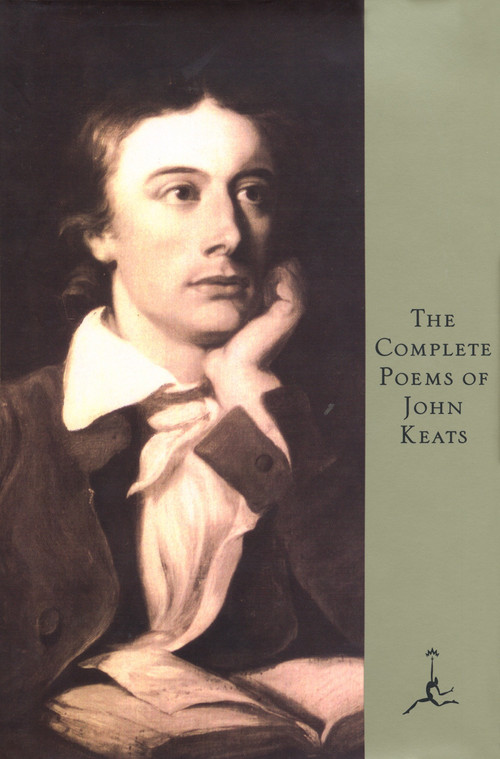 The Complete Poems of John Keats by John Keats, 9780679601081