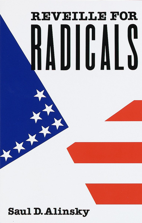 Reveille for Radicals by Saul Alinsky, 9780679721123