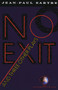 No Exit and Three Other Plays by Jean-Paul Sartre, 9780679725169
