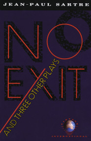 No Exit and Three Other Plays by Jean-Paul Sartre, 9780679725169