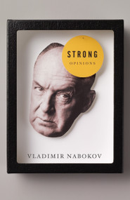 Strong Opinions by Vladimir Nabokov, 9780679726098