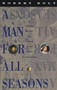 A Man for All Seasons by Robert Bolt, 9780679728221
