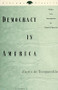 Democracy in America, Volume 1 by Alexis De Tocqueville, Daniel J. Boorstin, 9780679728252