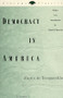 Democracy in America, Volume 1 by Alexis De Tocqueville, Daniel J. Boorstin, 9780679728252