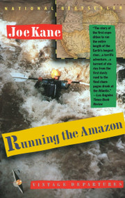 Running the Amazon by Joe Kane, 9780679729020
