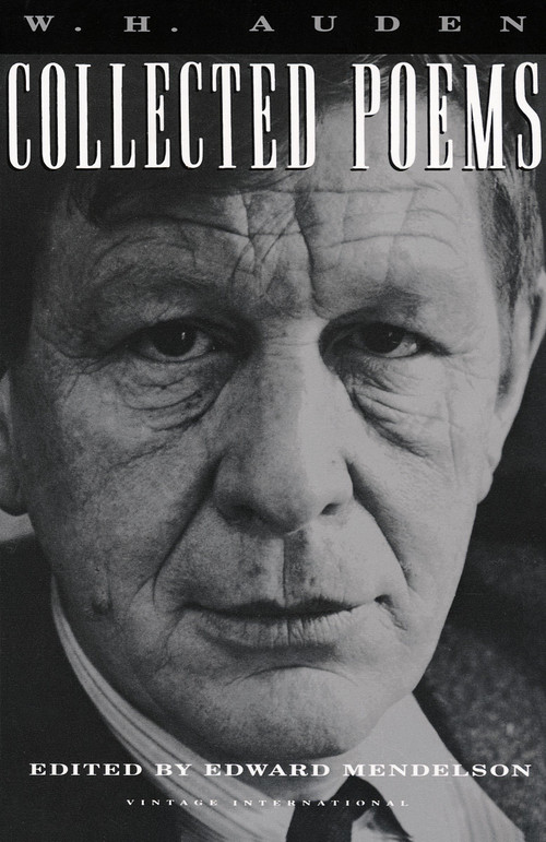 Collected Poems of W. H. Auden - 9780679731979 by W. H. Auden, 9780679731979