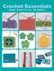 Crochet Essentials (Handy Guide To All The Basics) by Margaret Hubert, 9781589237735