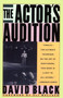The Actor's Audition by David Black, 9780679732280
