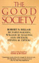 Good Society by Robert Bellah, Richard Madsen, Steve Tipton, William Sullivan, Ann Swidler, 9780679733591